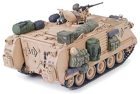Tamiya Us M113A2 Desert Ver.