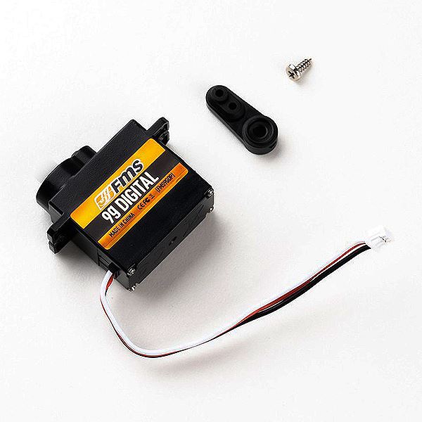 FMS 1 12 JIMNY STEERING SERVO