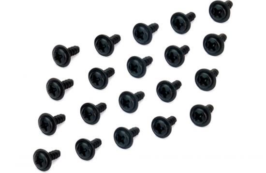 TT Bt P.T Screw W/W(20)M3*8