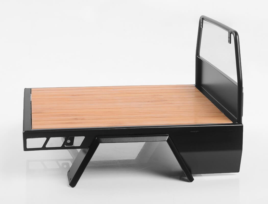 RC4WD WOOD FLATBED FOR TF2 MOJAVE BODY