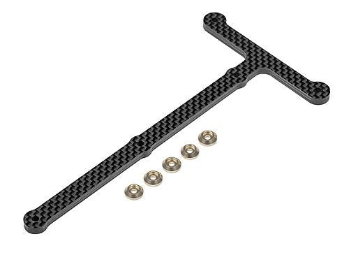 Maverick Carbon Fiber Rear Chassis Brace