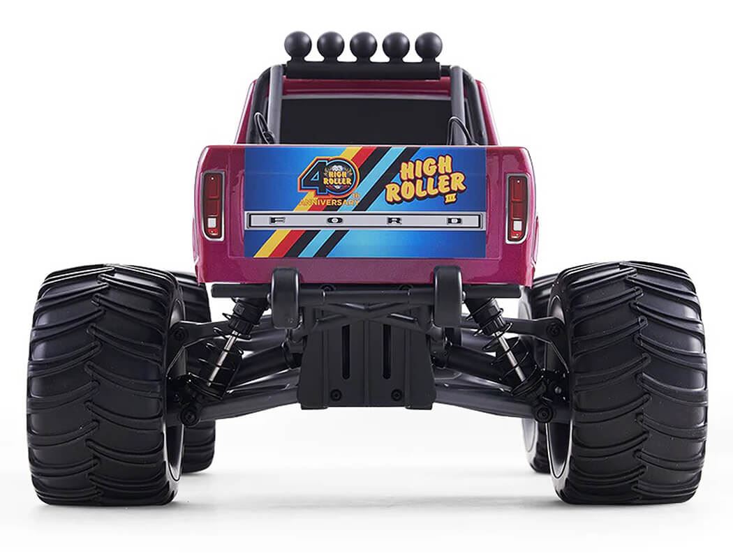 Fms 1 10 Ford F100 Rs 2Wd Truck - High Roller