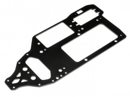 HPI Upper Deck (Black/Firestorm)