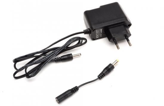 Ripmax Tx (Futaba) Li-Po Charger 500mA, 8.4V EURO 14SG/FX22/FX32