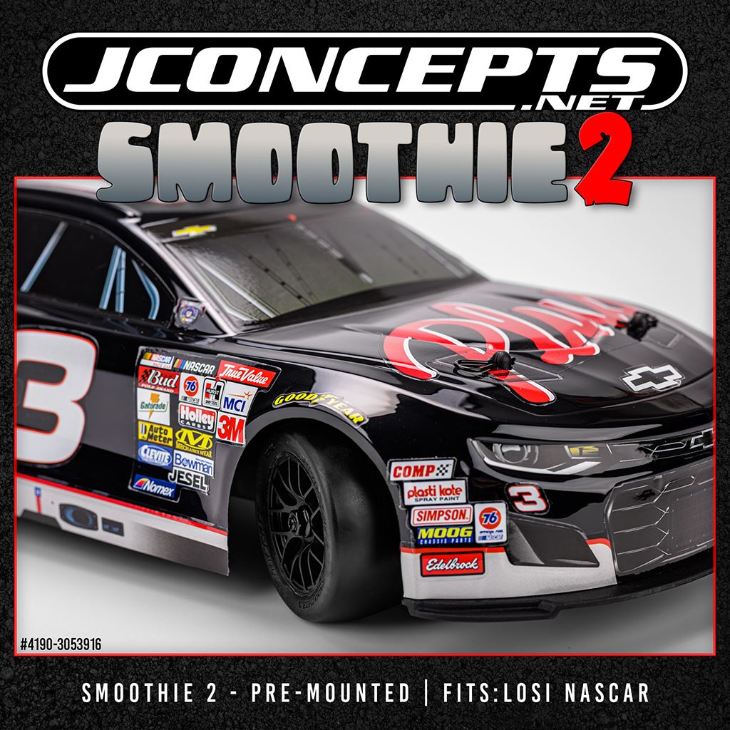 Smoothie 2 - G3 Soft Clay Pre-Mounted On #3480