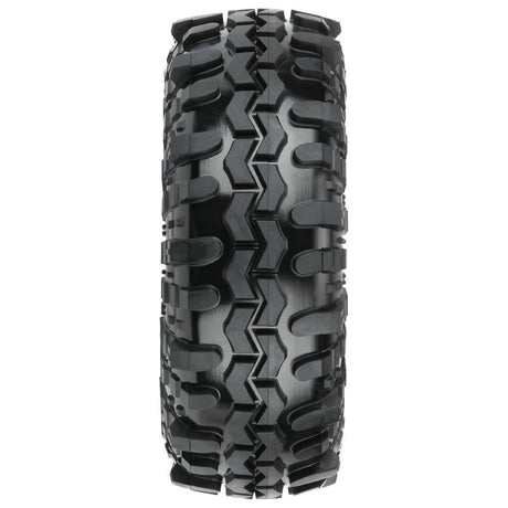 Proline 1/10 Class 0 Interco Super Swamper G8 F/R 1.55In Crawler Tire