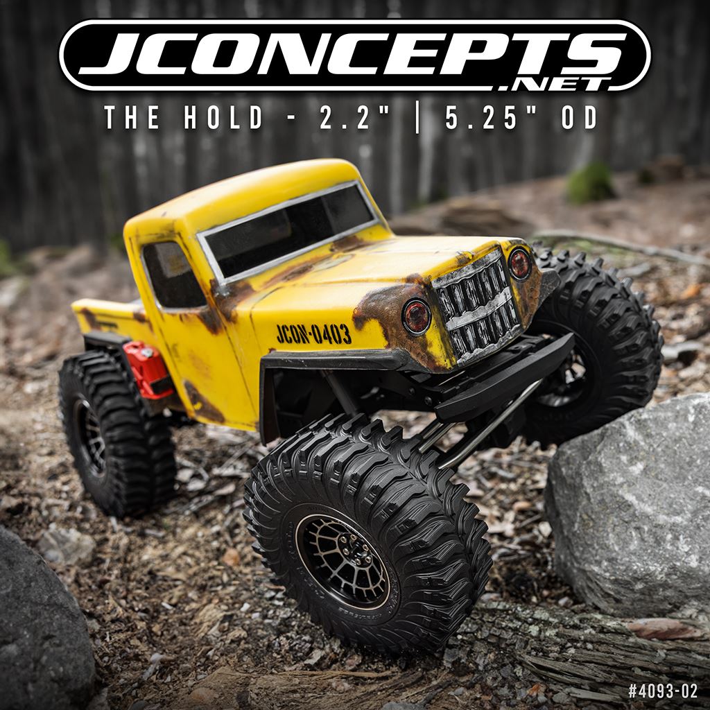 The Hold - Green 2.2In (5.25In Od)