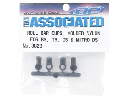 Team Associated Rollbar Cups