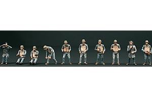 Italeri Schnellboote Crew