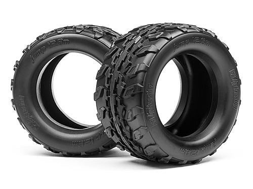 HPI Jump T2.8M Tire (2Pcs)