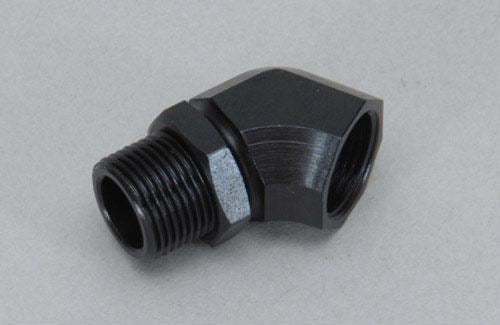 OS Engine M10 In-Cowl Ex.Head.Pipe Side 60D