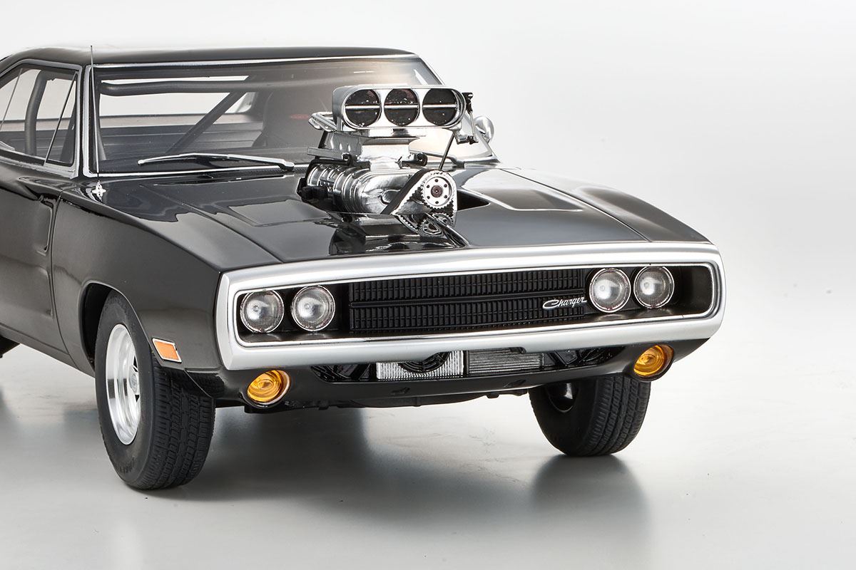 Kyosho 1:12 Resin Dodge Charger R/T 1970 Fast & Furious