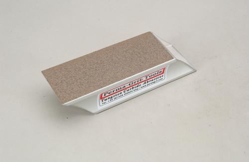 Perma Grit Wedge Block (140mm) -Dual Grit