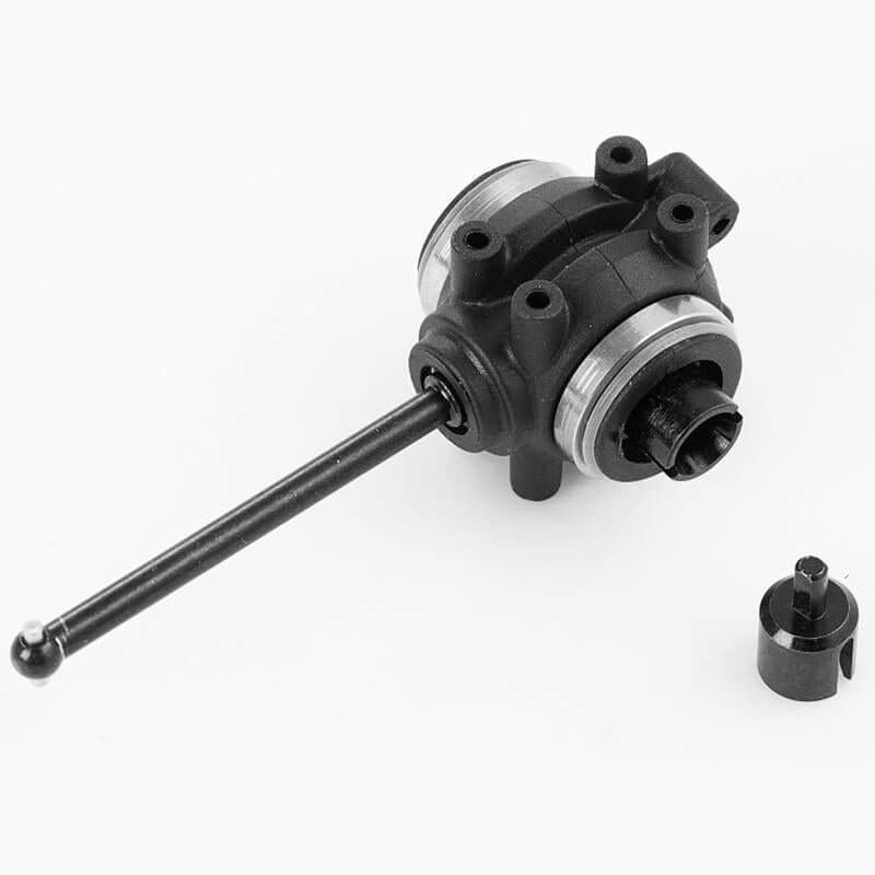 FMS 1 24 12421 REAR DIFFERENTI AL GEAR BOX ASSEMBLY