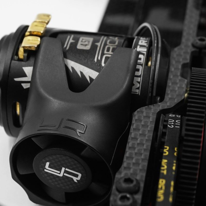 Yeah Racing Tornado Twistex 30mm Shrouded Cooling Fan