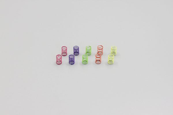 Front Spring Set Mini-Z Mr03 (Soft/Short) Kyosho