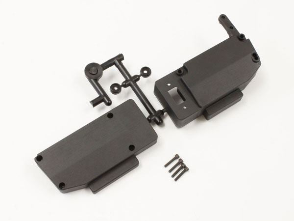 Receiver Box Set Kyosho V-One R4 (R4/R4 Evo)
