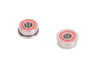 Schumacher Ball Bearing 1/8 x 5/16 x 9/64 Flanged Red Seal