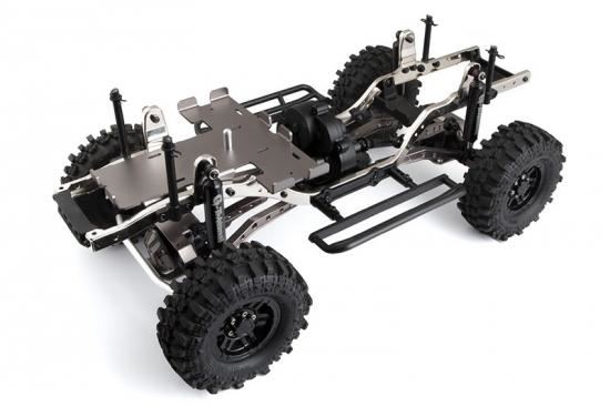 GMADE GS01 FRONT BATTERY & ELECTRONIC MOUNT