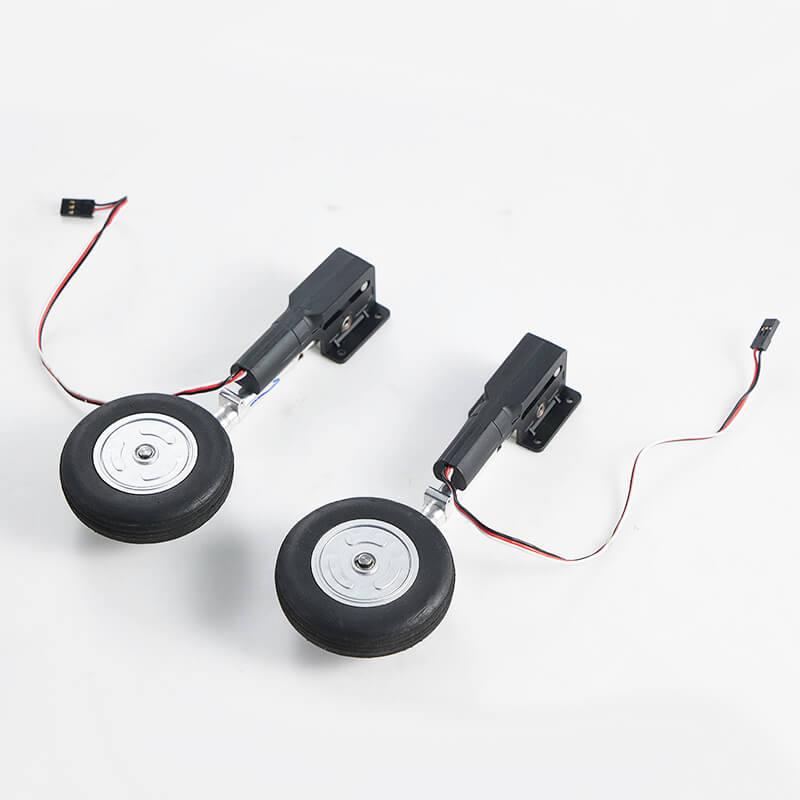 FMS 80MM F-86 SABRE MAIN LANDING GEAR SYSTEM