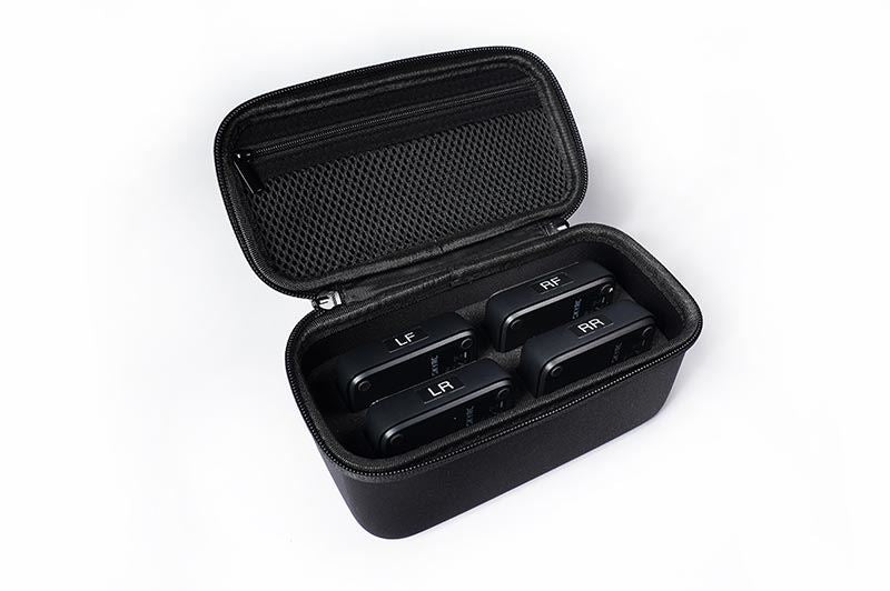 Koswork Hard Case (180X90X85Mm) - For Weight System