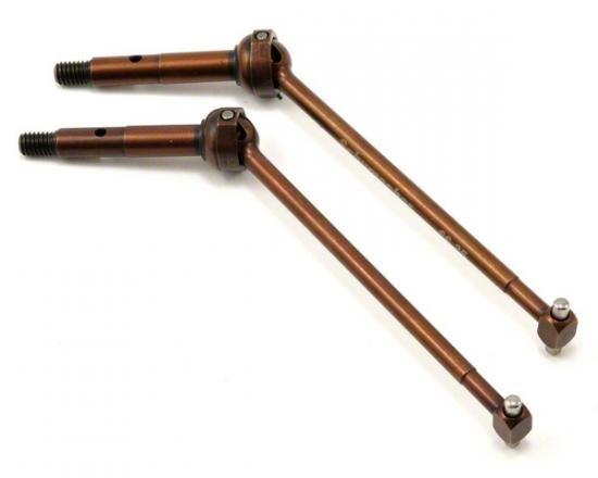 Schumacher Driveshaft Assembled - Cougar SVR - pr