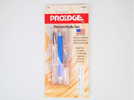 PROEDGE Design Knife Set