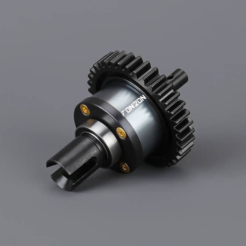 Fonzon 36T Full Metal Centre Diff Set - 1/10 Losi Baja Rey