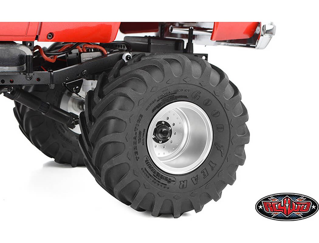 Rc4Wd Goodyear Super Terra Grip Xt 2.2 Scale Tyres