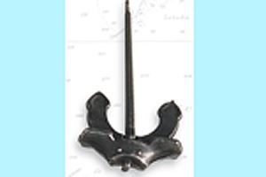 Artesania Articulated Anchor 40mm