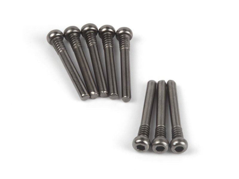 Screw Shaft M2.5X20.5Mm (Hex Socket/8Pcs)