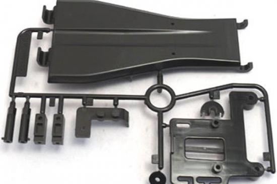 Tamiya D Parts For 58418 Boomerang