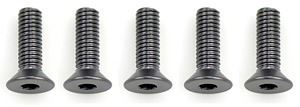 Core RC Alloy Csk Hex Screws M3 x 10 pk10