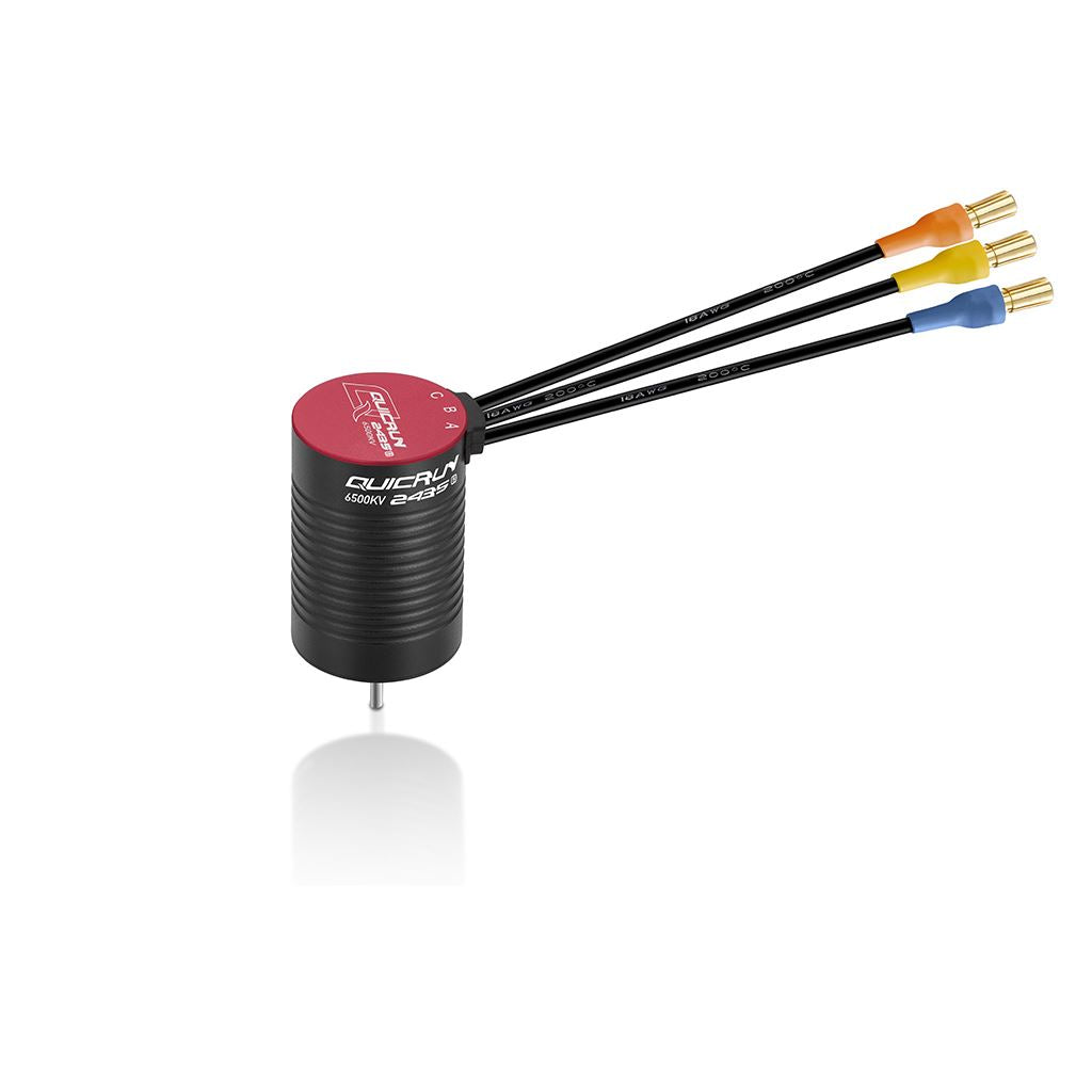 QUICRUN 2435SL 4500KV BLACK G3