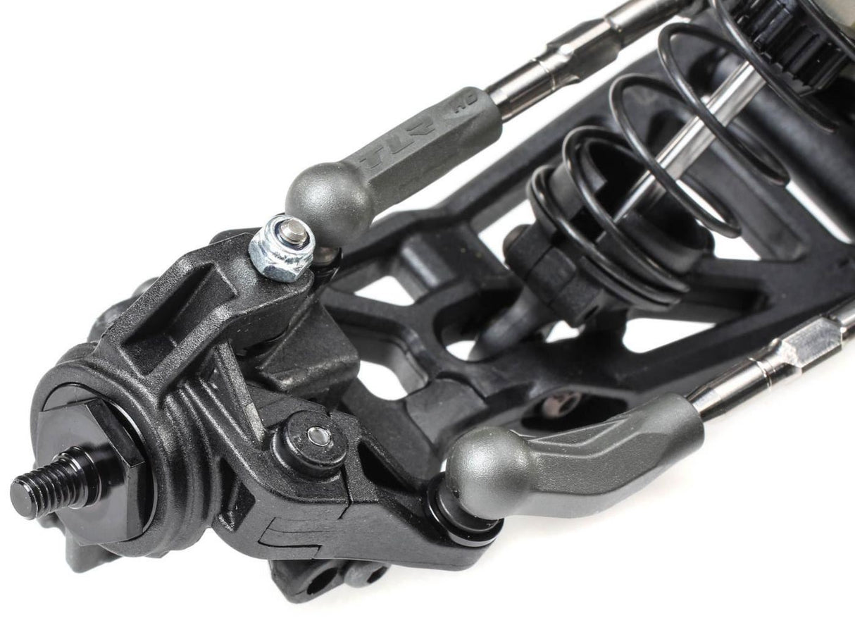 TLR 22 5.0 DC ELITE Race Kit: 1/10 2WD Dirt/Clay