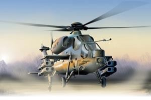 Italeri A-129 Mangusta (006)