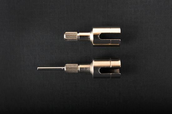 Tamiya Gear Box Joint Short + long For 58384