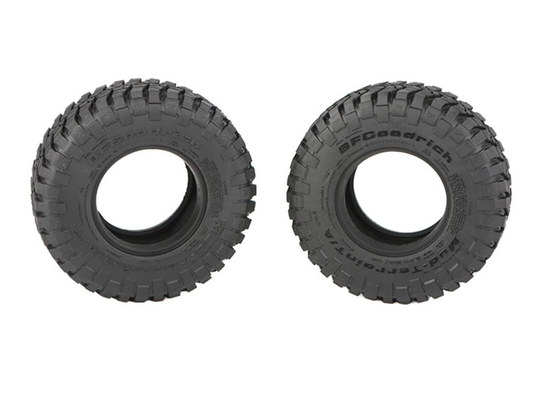 Rc4Wd Bf Goodrich Mud-Terrain T/A Km2 1.7 Scale Tyres