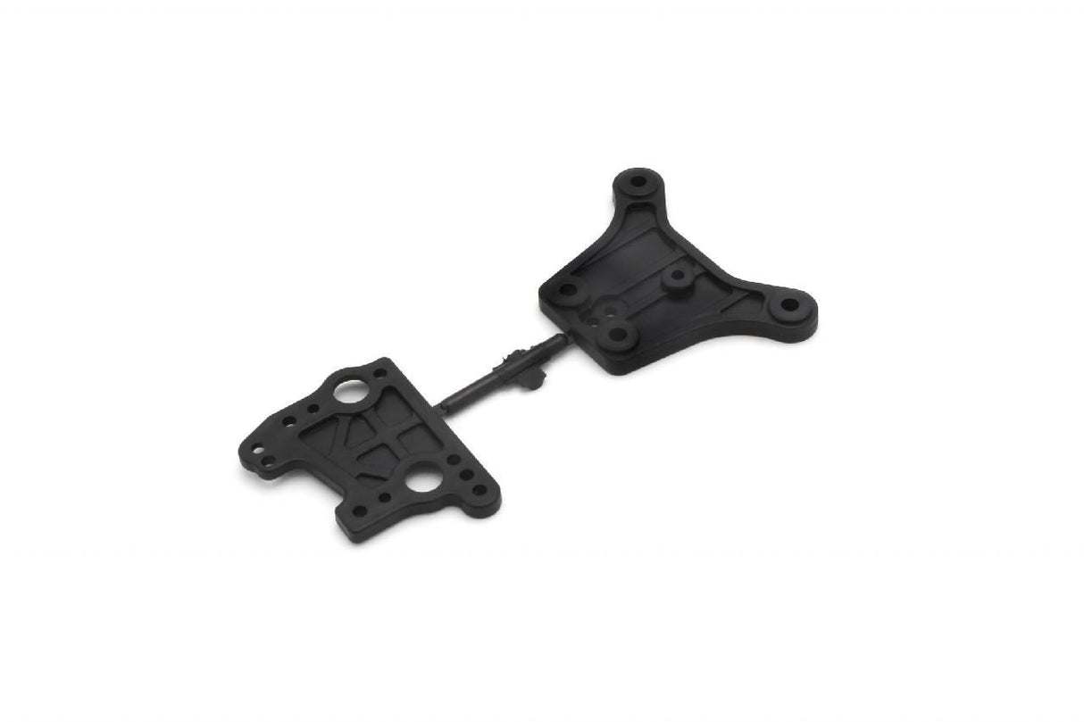 Kyosho Inferno Mp11 Front & Center Upper Plate