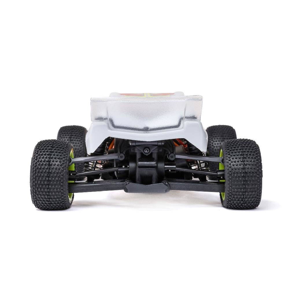 Losi 1/28 Micro-T 2Wd Stadium Truck Rtr White