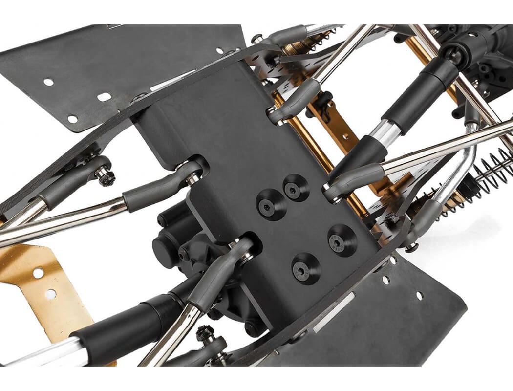 Element Rc Enduro Comp Fox Kit