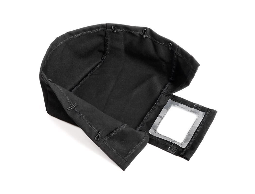 RC4WD STEEL TUBE BED CAGE W/ SOFT TOP FOR RC4WD GELANDE II 2015 LAND ROVER DEFENDER D90 (PICK-UP) (B