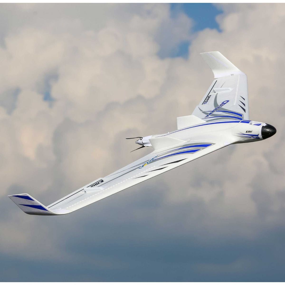 E Flite Opterra 2m Wing BNF Basic with AS3X and SAFE Select