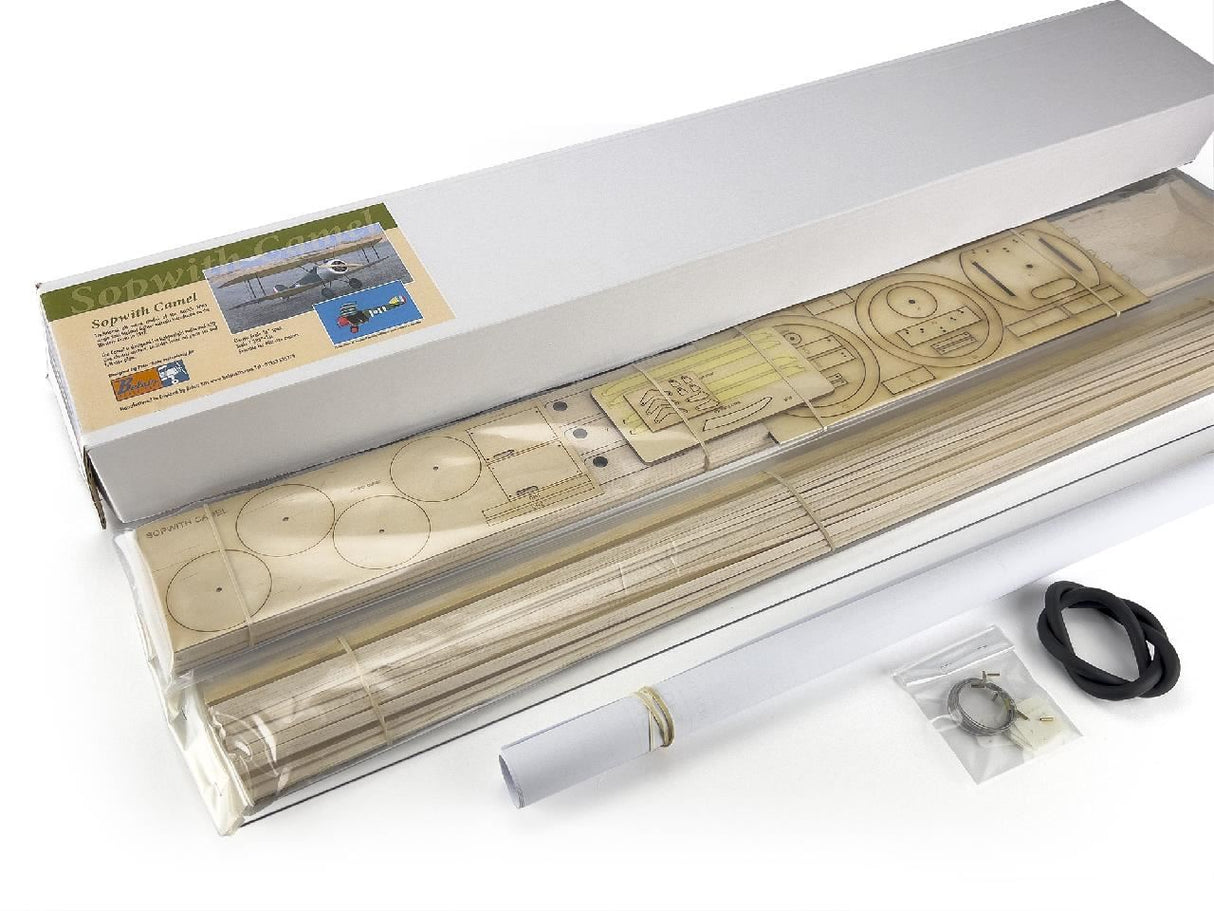 BAIR Sopwith Camel - electric scale kit
