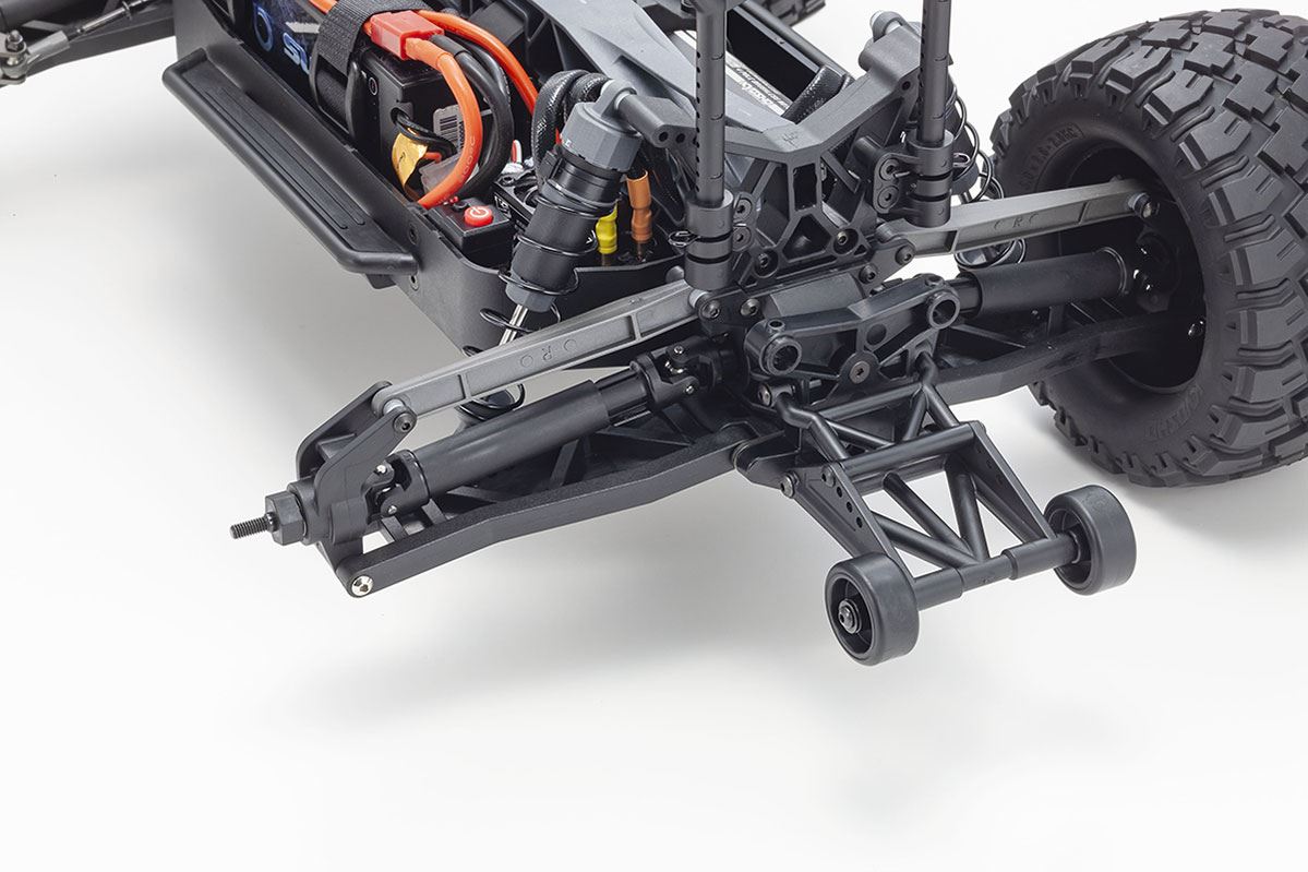 Kyosho Kb10W Mad Wagon Ve 3S 4Wd 1:10 Readyset - Type2