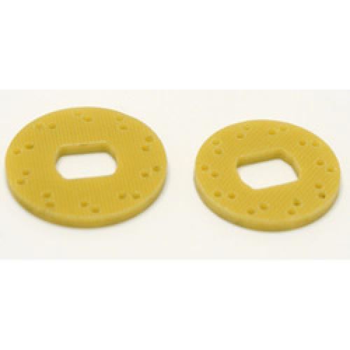 Losi Brake Disk Set: 8B 2.0 (LosiA3545)