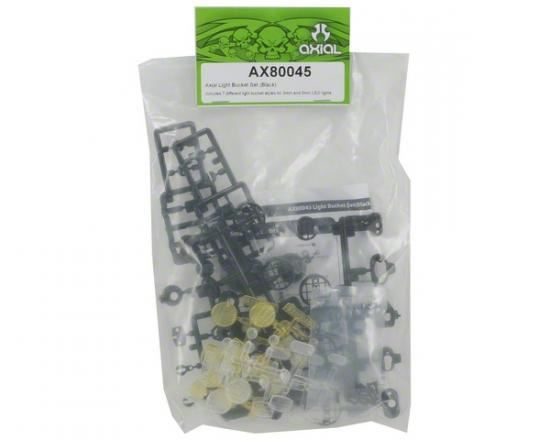 AXIAL Light Bucket Set Black