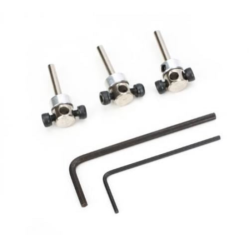 15 - 25 Adjustable Axles (G204)