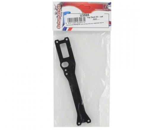 Schumacher Top Deck S1 - Cat SX2