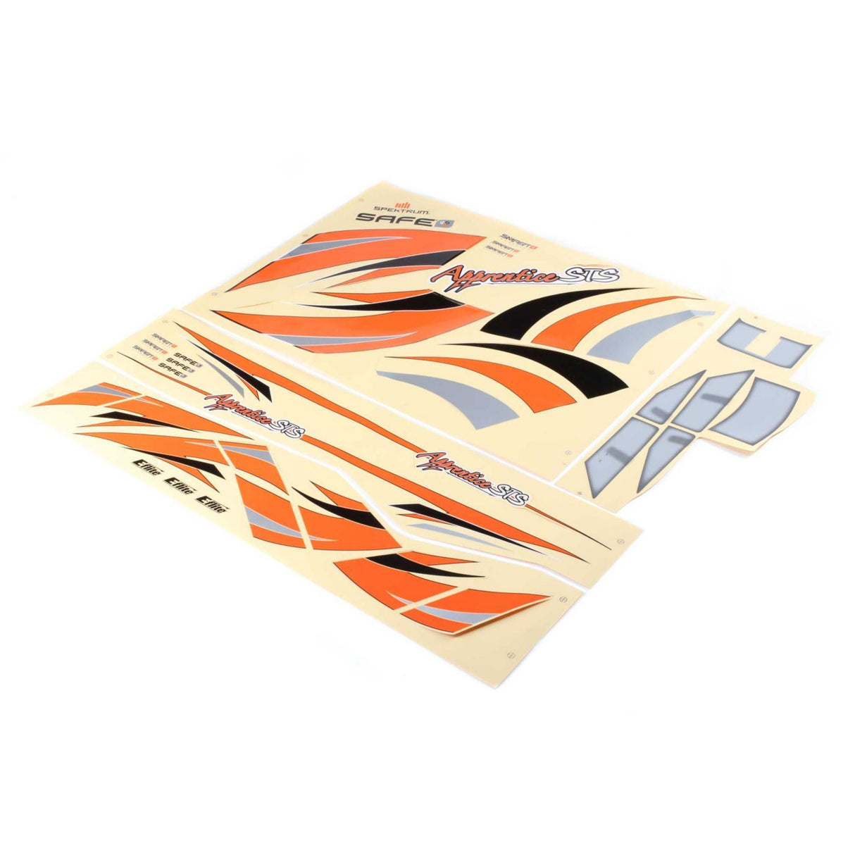 E Flite Decal Set: Apprentice STS